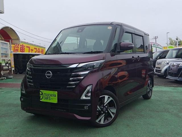 Nissan ROOX 2025 — фото автомобиля 1