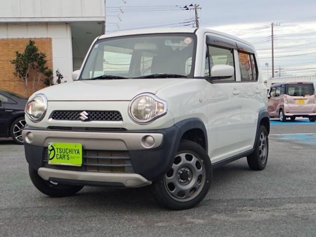 Suzuki HUSTLER 2015 — фото автомобиля 1