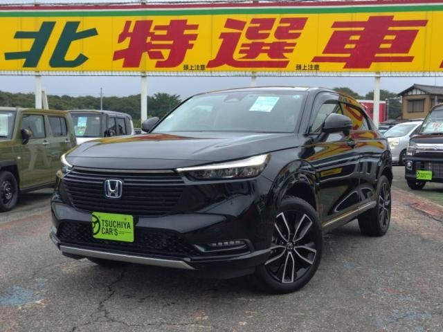 Honda VEZEL 2023 — фото автомобиля 1