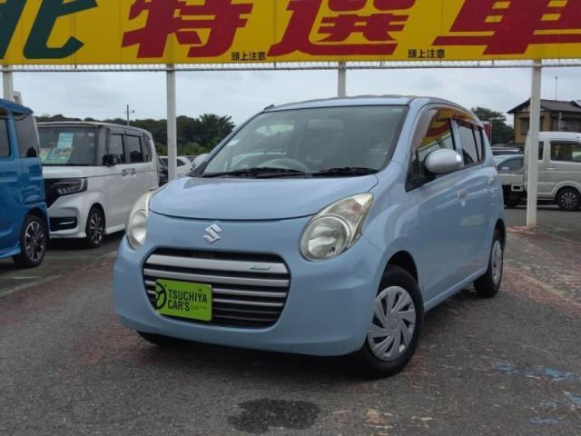 Suzuki ALTO ECO 2014 — фото автомобиля