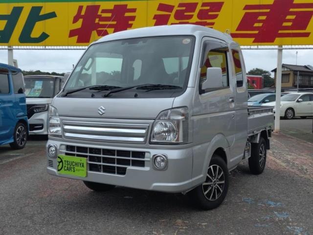 Suzuki SUPER CARRY 2021 — фото автомобиля 1