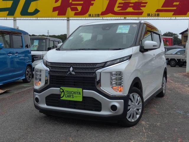 Mitsubishi EK X 2021 — фото автомобиля