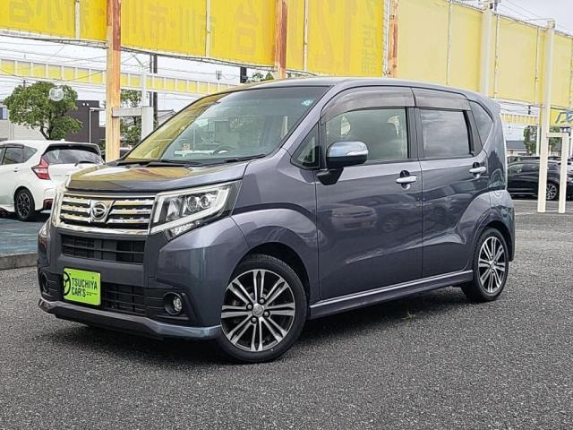 Daihatsu MOVE 2015 — фото автомобиля 1