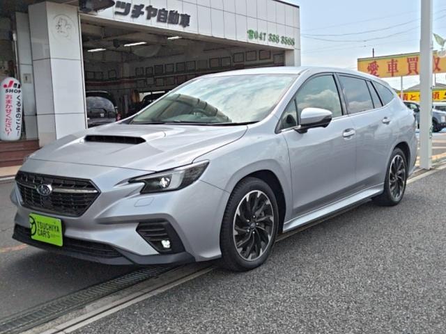 Subaru LEVORG 2021 — фото автомобиля 1
