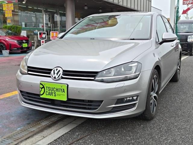 Volkswagen GOLF 2016 — фото автомобиля 1