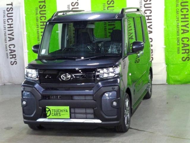 Daihatsu TANTO 2026 — фото автомобиля 1
