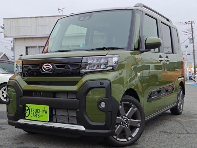 Daihatsu TANTO 2026 — фото автомобиля 1