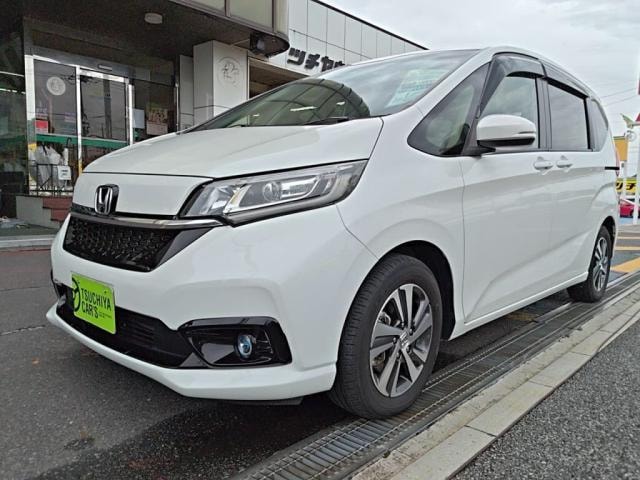 Honda FREED HYBRID 2023 — фото автомобиля
