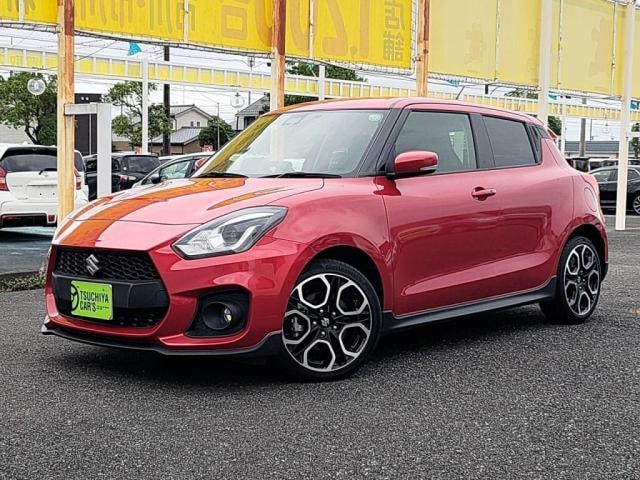 Suzuki SWIFT SPORT 2022 — фото автомобиля 1