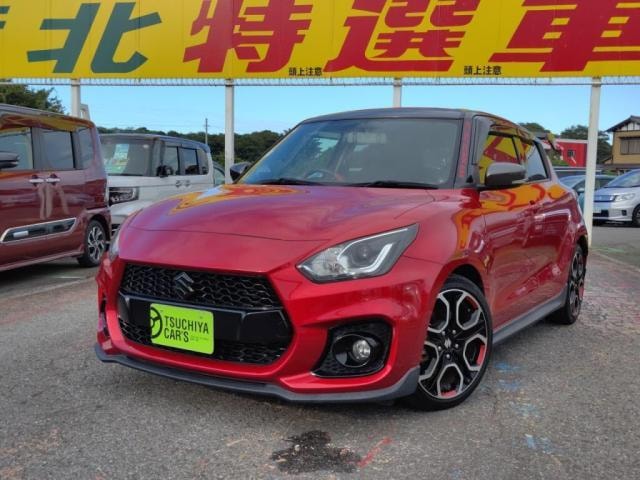 Suzuki SWIFT SPORT 2019 — фото автомобиля