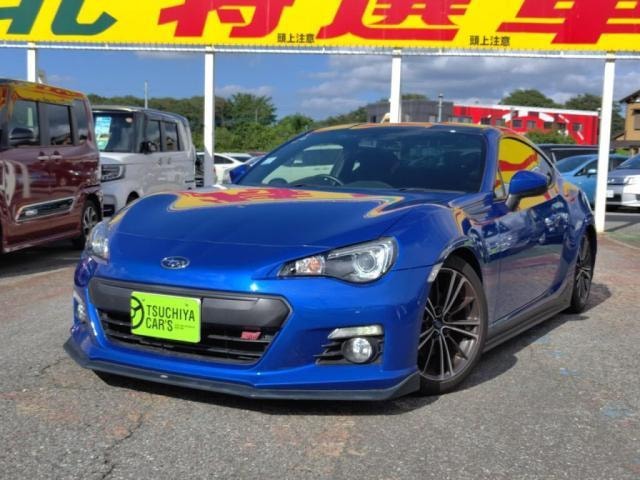 Subaru BRZ 2016 — фото автомобиля 1