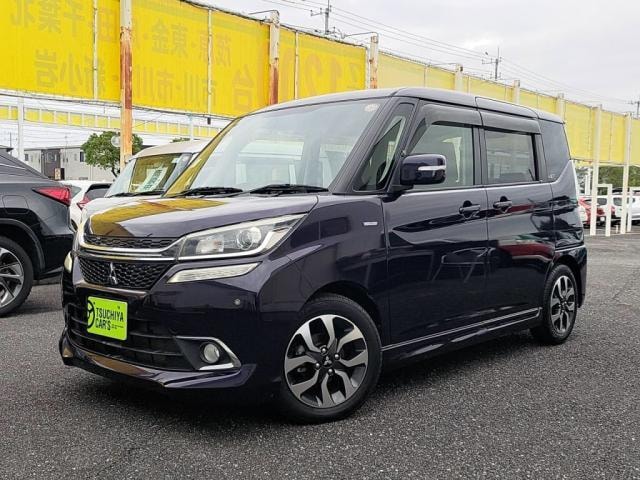 Mitsubishi DELICA D:2 2016 — фото автомобиля