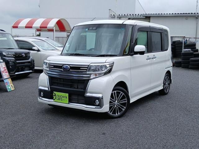Subaru CHIFFON 2017 — фото автомобиля 1