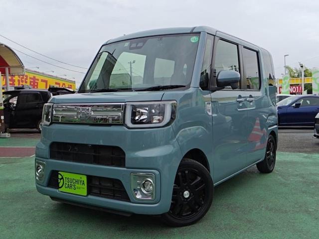 Daihatsu WAKE 2021 — фото автомобиля 1