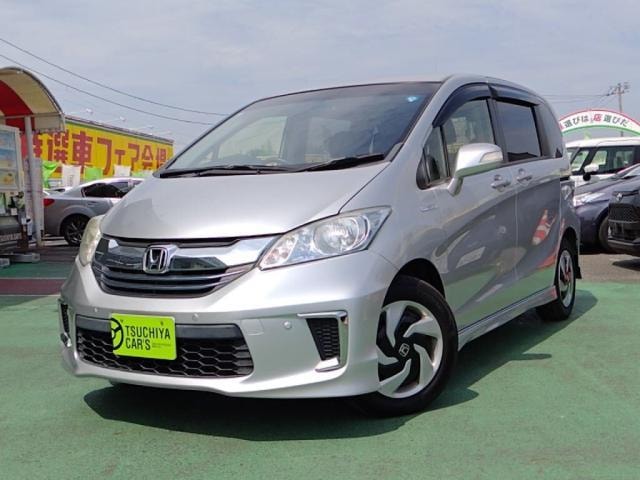 Honda FREED HYBRID 2016 — фото автомобиля