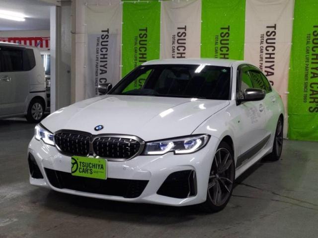 Bmw 3 SERIES 2019 — фото автомобиля 1