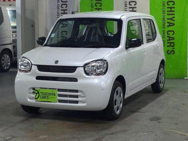 Suzuki ALTO 2026 — фото автомобиля 1
