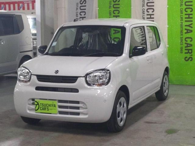 Suzuki ALTO 2026 — фото автомобиля 1