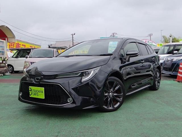 Toyota COROLLA TOURING 2020 — фото автомобиля 1