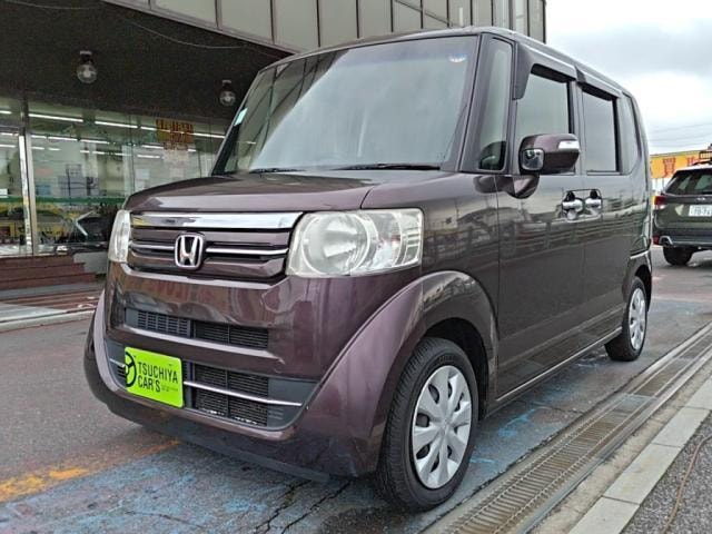 Honda N-BOX 2016 — фото автомобиля 1