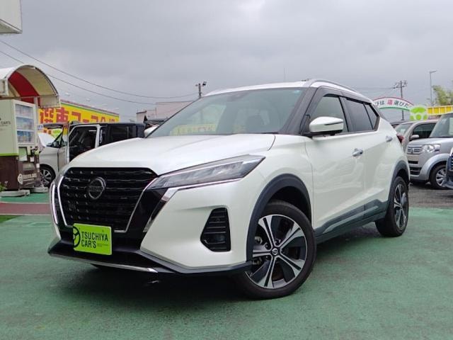 Nissan KICKS 2021 — фото автомобиля 1