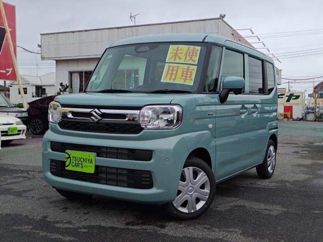 Suzuki SPACIA 2026 — фото автомобиля 1