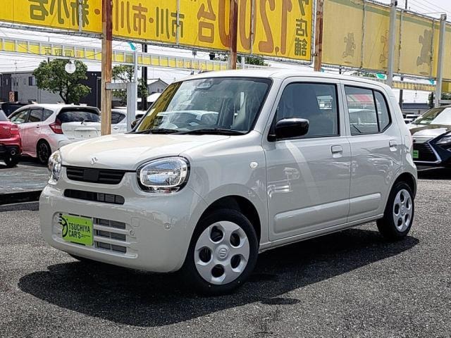 Suzuki ALTO 2026 — фото автомобиля 1