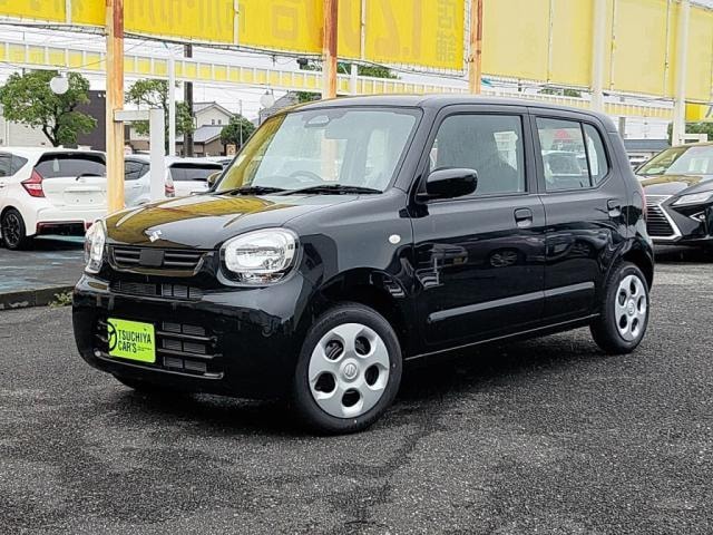 Suzuki ALTO 2026 — фото автомобиля 1