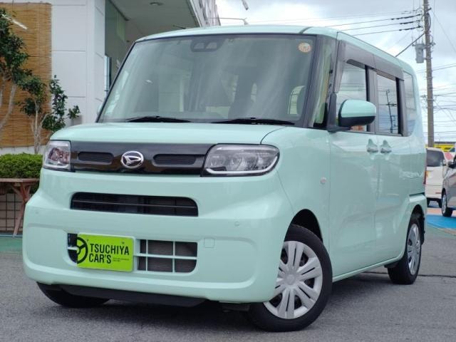 Daihatsu TANTO 2020 — фото автомобиля 1