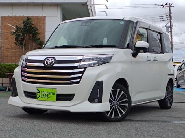 Toyota ROOMY 2021 — фото автомобиля 1