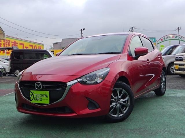 Mazda DEMIO 2019 — фото автомобиля 1