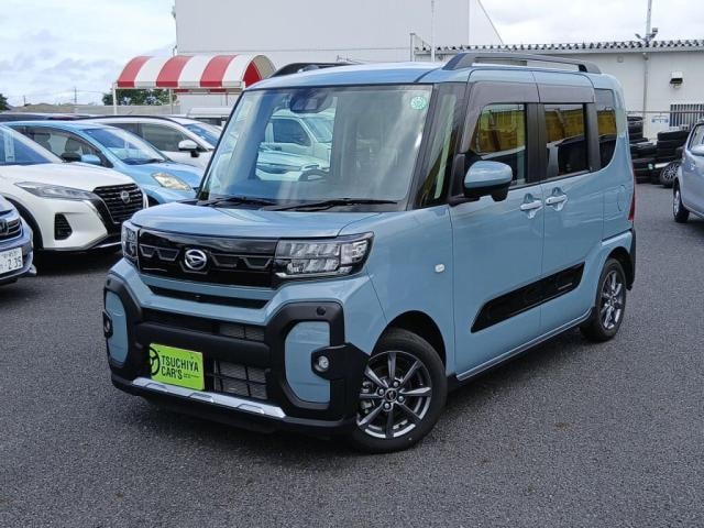 Daihatsu TANTO 2024 — фото автомобиля 1