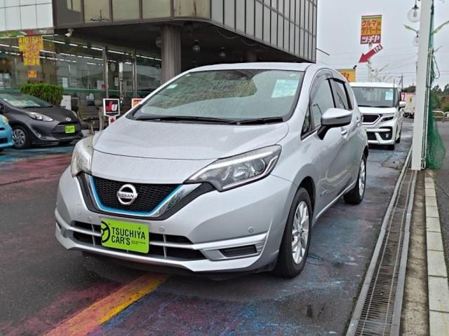 Nissan NOTE 2019 — фото автомобиля 1