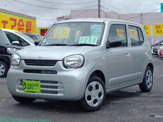 Suzuki ALTO 2026 — фото автомобиля 1