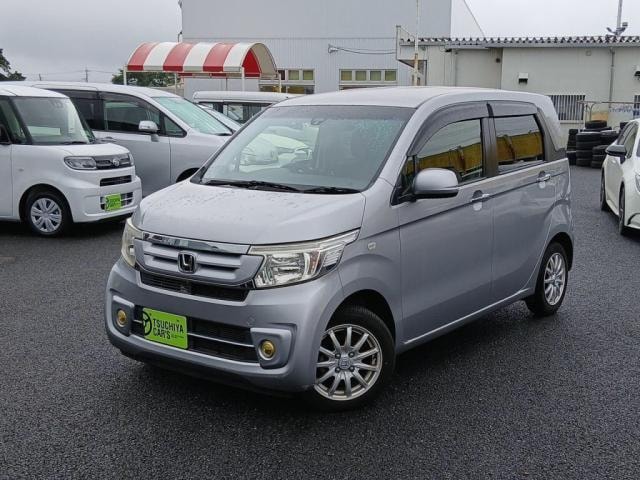 Honda N-WGN 2018 — фото автомобиля 1