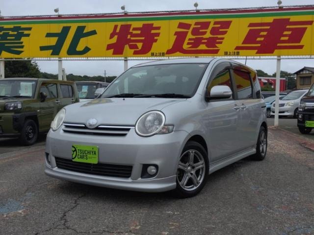 Toyota SIENTA 2011 — фото автомобиля