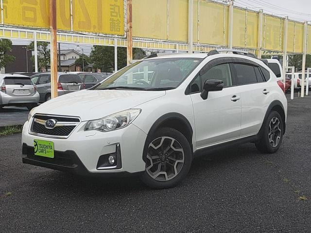 Subaru XV 2016 — фото автомобиля 1