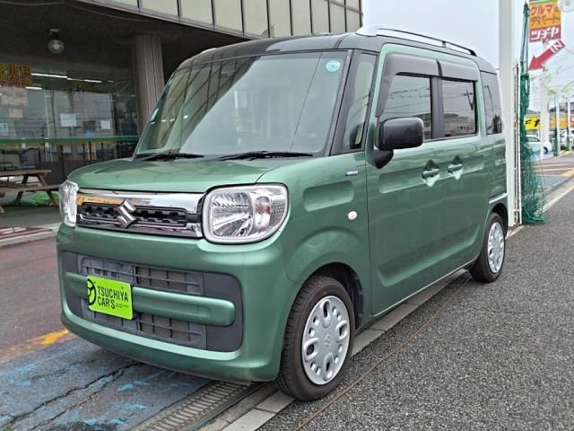 Suzuki SPACIA 2019 — фото автомобиля 1