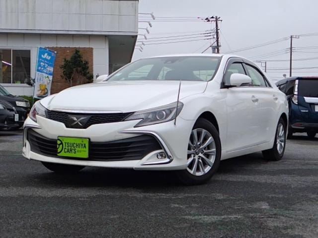 Toyota MARK X 2020 — фото автомобиля 1