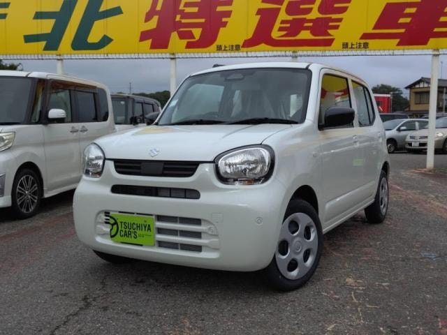 Suzuki ALTO 2026 — фото автомобиля 1