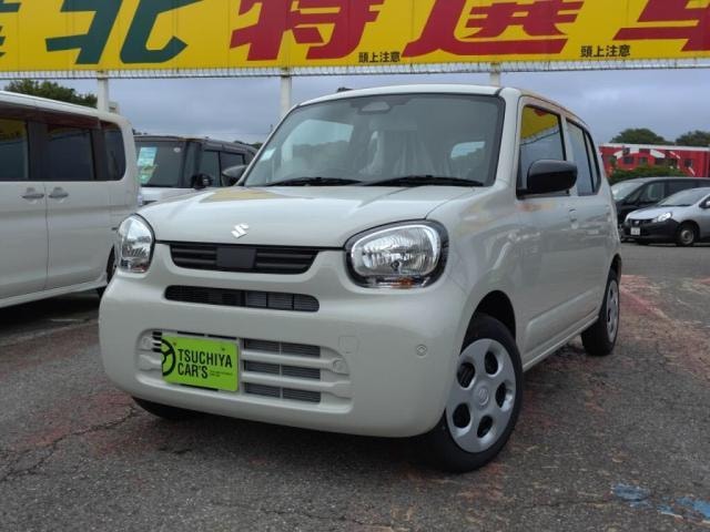 Suzuki ALTO 2026 — фото автомобиля 1