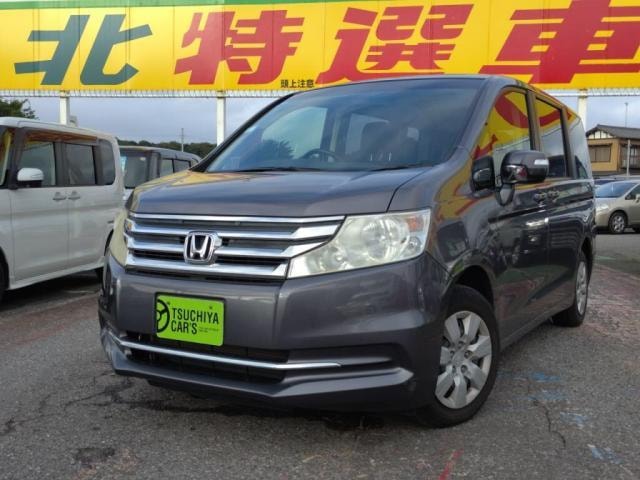 Honda STEPWAGON 2013 — фото автомобиля 1