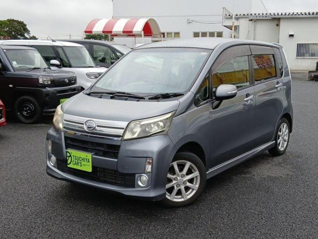 Daihatsu MOVE 2014 — фото автомобиля