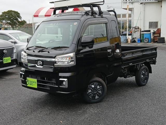 Daihatsu HIJET TRUCK 2023 — фото автомобиля