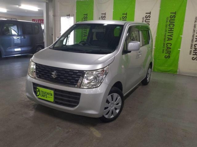 Suzuki WAGON R 2015 — фото автомобиля 1