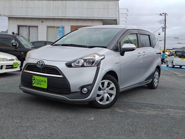 Toyota SIENTA 2015 — фото автомобиля 1