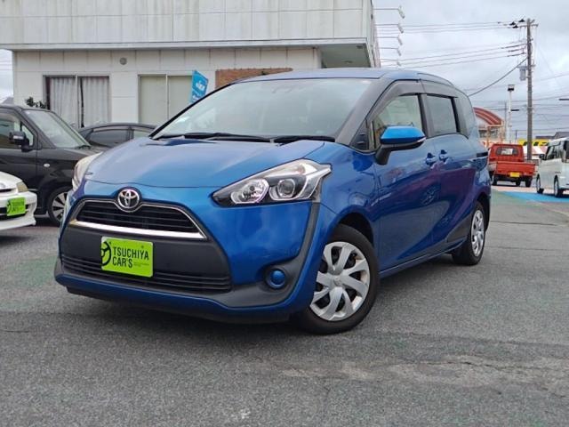 Toyota SIENTA 2016 — фото автомобиля 1