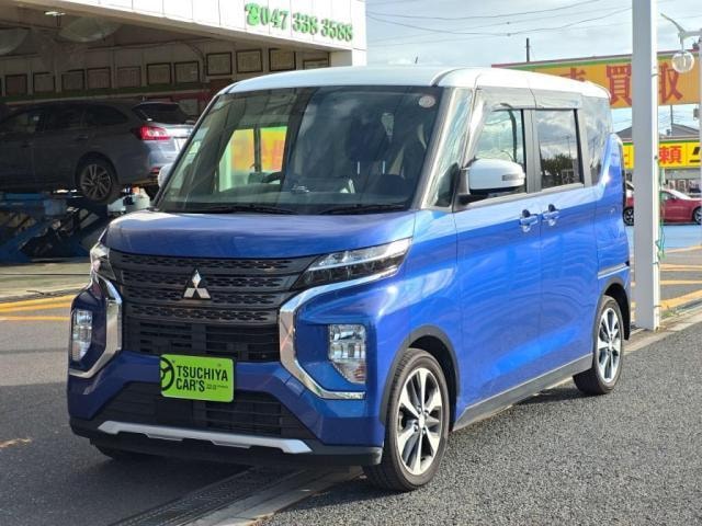 Mitsubishi EK X SPACE 2021 — фото автомобиля 1