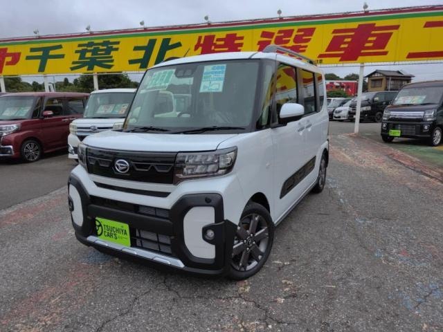 Daihatsu TANTO 2026 — фото автомобиля 1