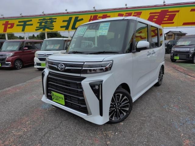 Daihatsu TANTO 2026 — фото автомобиля